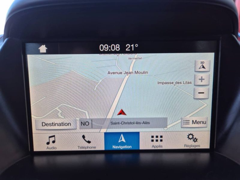 FORD KUGA 1.5 TDI 120 S&S 4X2 POWERSHIFT BUSINESS EDITION  2019
