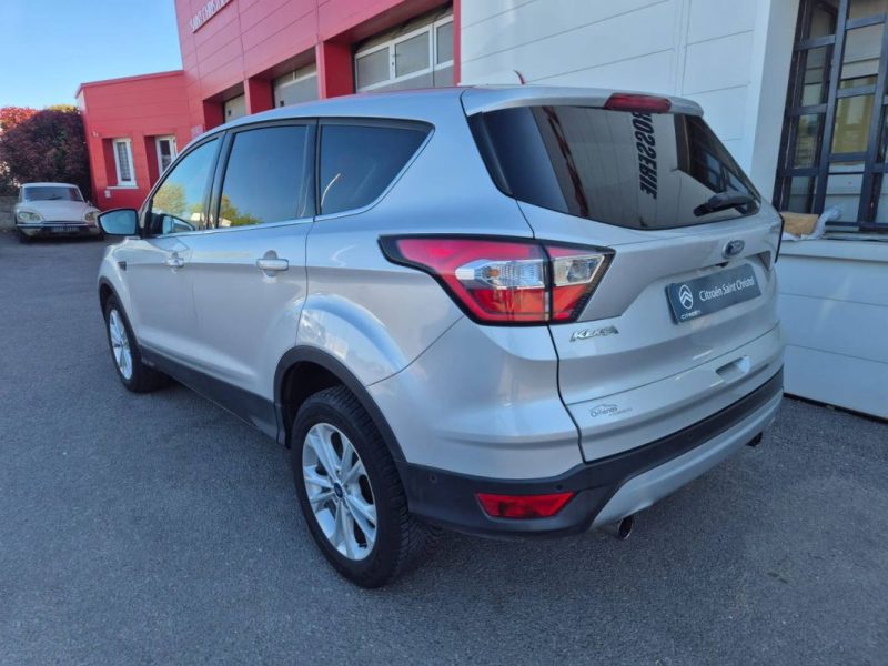 FORD KUGA 1.5 TDI 120 S&S 4X2 POWERSHIFT BUSINESS EDITION  2019