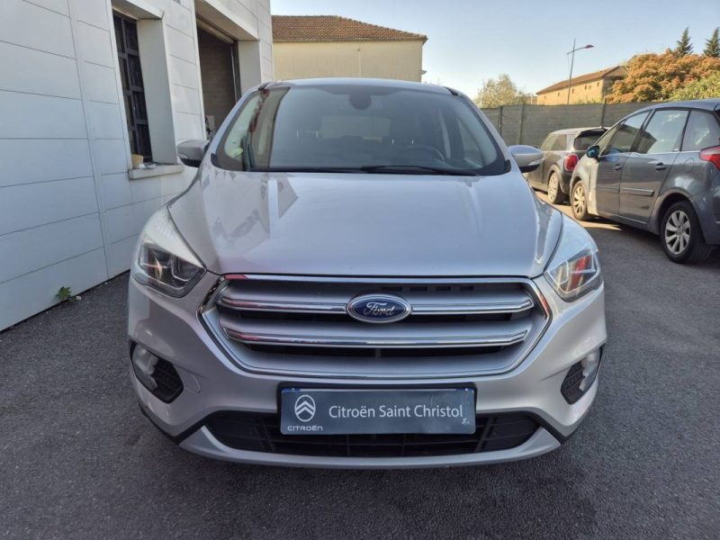 FORD KUGA 1.5 TDI 120 S&S 4X2 POWERSHIFT BUSINESS EDITION  2019