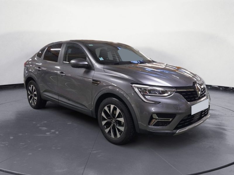 RENAULT ARKANA 1.3 TCE MILD HYBRID 140CH EVOLUTION EDC -22 2023