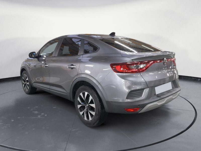 RENAULT ARKANA 1.3 TCE MILD HYBRID 140CH EVOLUTION EDC -22 2023
