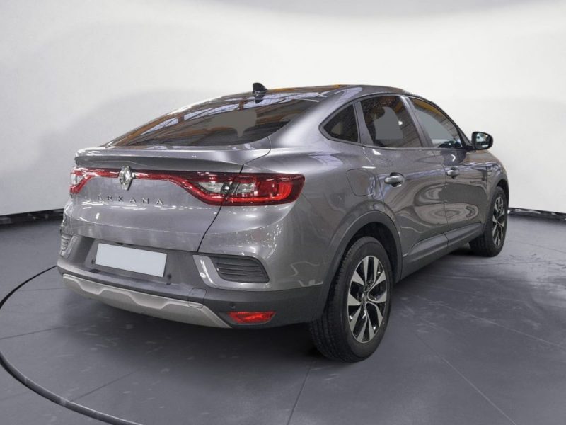 RENAULT ARKANA 1.3 TCE MILD HYBRID 140CH EVOLUTION EDC -22 2023