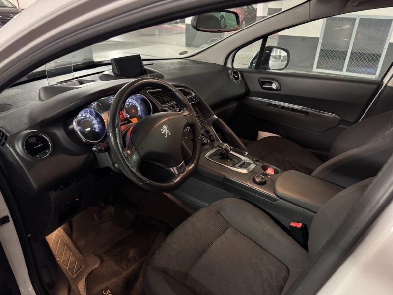 PEUGEOT 3008 HYBRID4 2.0 HDI 200 cv BMP6 2012