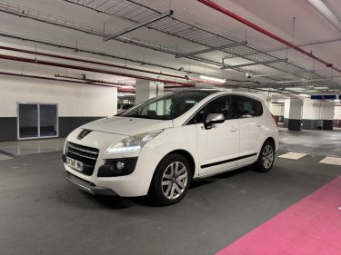 PEUGEOT 3008 HYBRID4 2.0 HDI 200 cv BMP6 2012