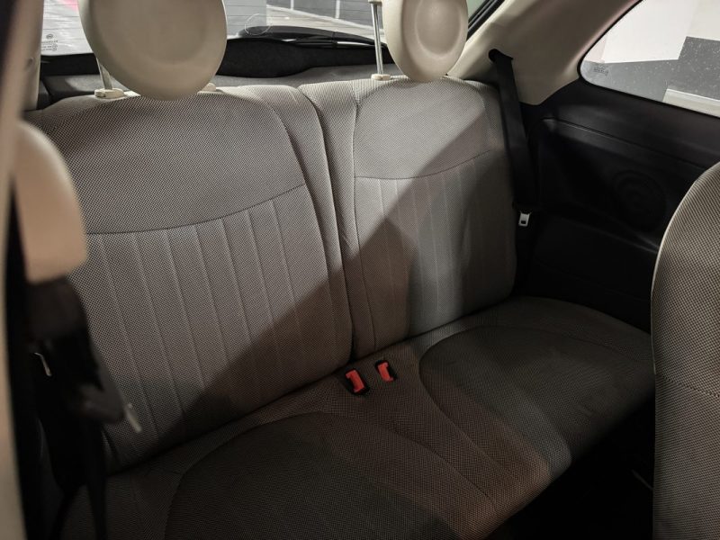 FIAT 500 1.3 MULTIJET 75CH FINITION LOUNGE