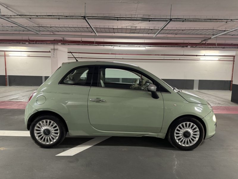 FIAT 500 1.3 MULTIJET 75CH FINITION LOUNGE