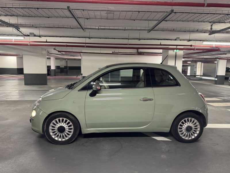 FIAT 500 1.3 MULTIJET 75CH FINITION LOUNGE