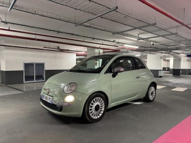 FIAT 500 1.3 MULTIJET 75CH FINITION LOUNGE