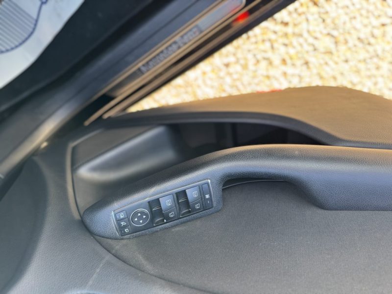 MERCEDES CLASSE B 200 CDI 7G-DCT BLUEEFFICIENCY 136 CV (W246) BVA