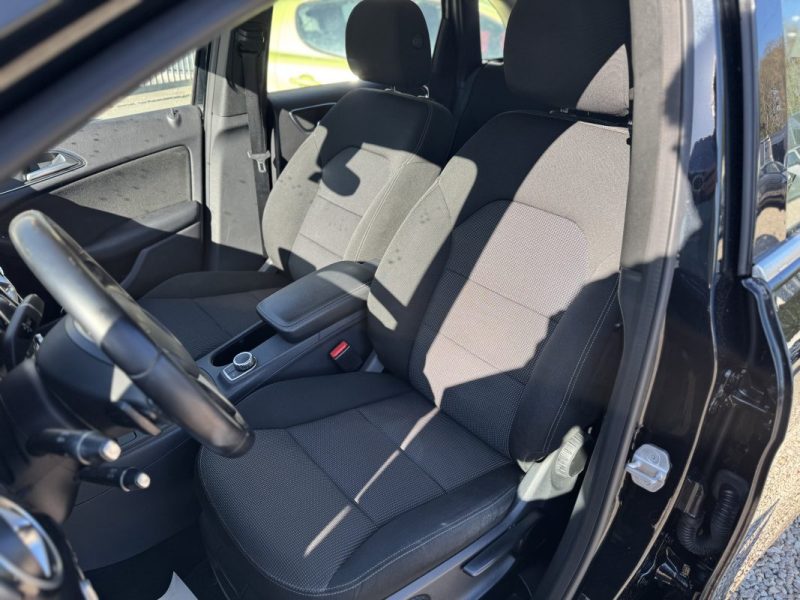 MERCEDES CLASSE B 200 CDI 7G-DCT BLUEEFFICIENCY 136 CV (W246) BVA