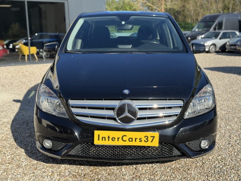 MERCEDES CLASSE B 200 CDI 7G-DCT BLUEEFFICIENCY 136 CV (W246) BVA