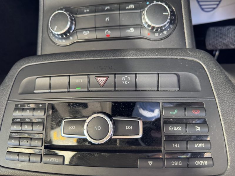 MERCEDES CLASSE B 200 CDI 7G-DCT BLUEEFFICIENCY 136 CV (W246) BVA