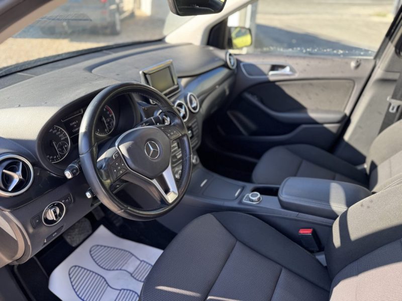 MERCEDES CLASSE B 200 CDI 7G-DCT BLUEEFFICIENCY 136 CV (W246) BVA