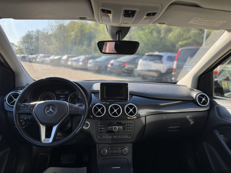 MERCEDES CLASSE B 200 CDI 7G-DCT BLUEEFFICIENCY 136 CV (W246) BVA