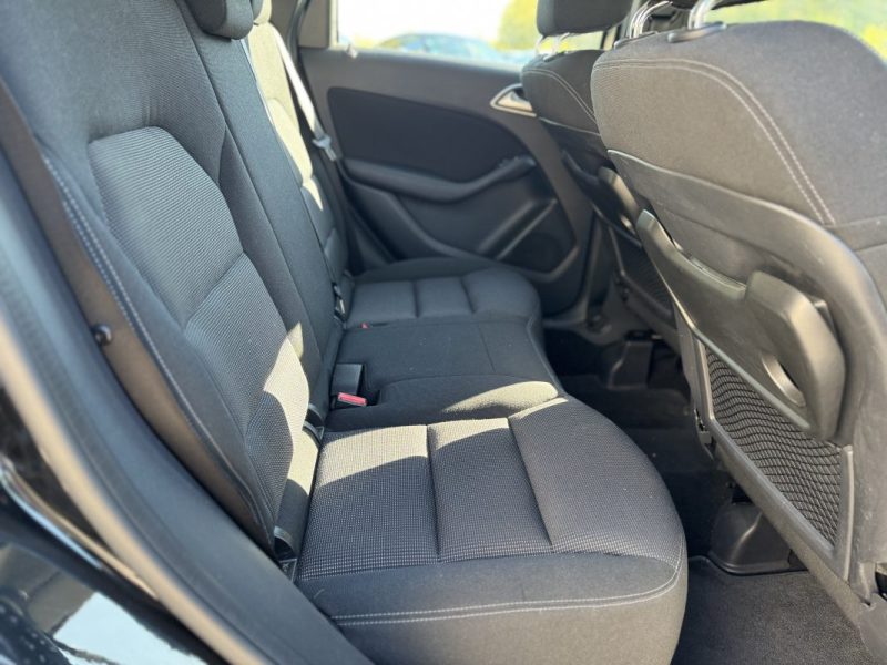 MERCEDES CLASSE B 200 CDI 7G-DCT BLUEEFFICIENCY 136 CV (W246) BVA