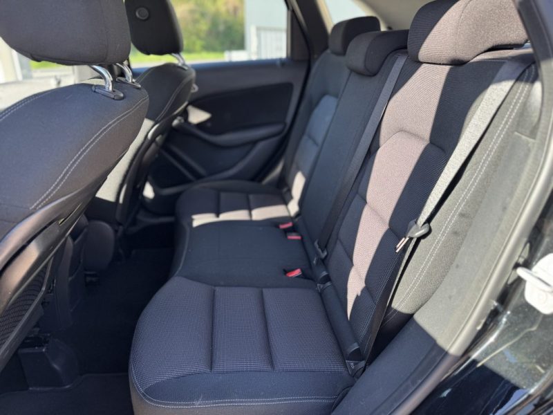 MERCEDES CLASSE B 200 CDI 7G-DCT BLUEEFFICIENCY 136 CV (W246) BVA