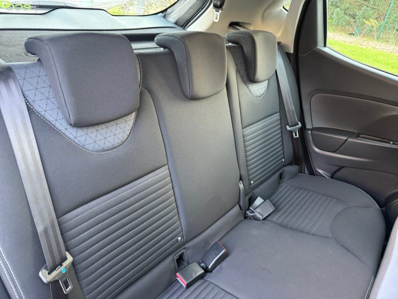 RENAULT CLIO IV 0.9 TCe 90 Energy eco2 Dynamique - Entretien Renault - 2 cartes - Faible Kilométrage