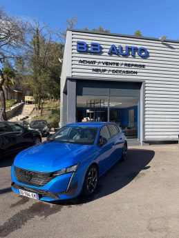 PEUGEOT 308 130CH S&S ALLURE EAT8 2021