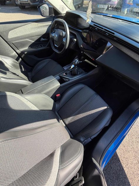 PEUGEOT 308 130CH S&S ALLURE 