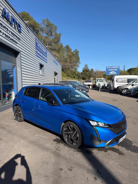 PEUGEOT 308 130CH S&S ALLURE 