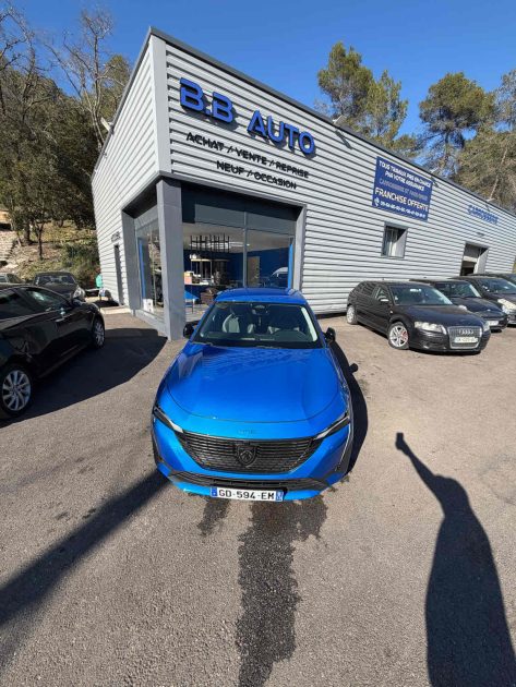 PEUGEOT 308 130CH S&S ALLURE 