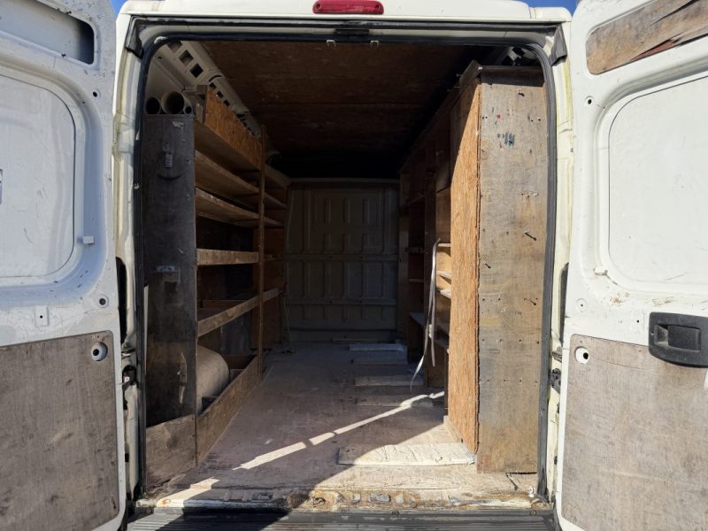 FIAT DUCATO L2 H2 2.3 MJT 130 cv - Garantie 12 mois - Pack Professionnal - TVA RECUPERABLE  