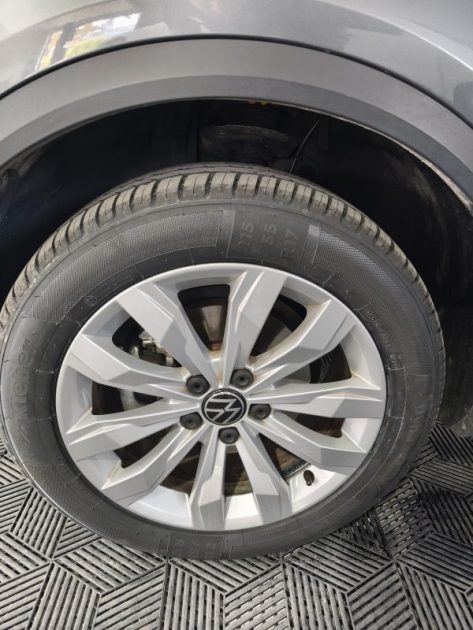 VOLKSWAGEN T-ROC 1.5 TSI 150Cv CARAT 2020
