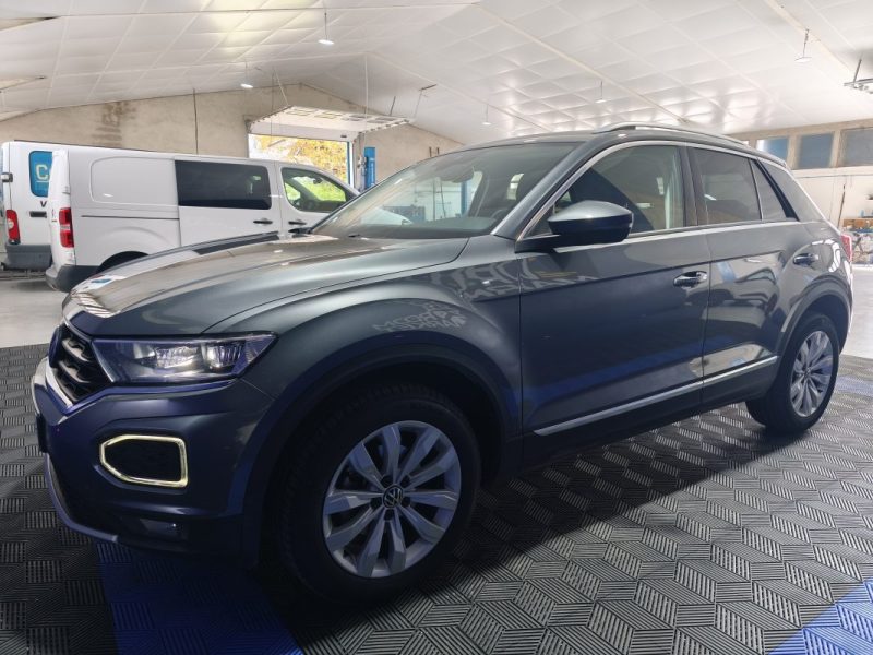 VOLKSWAGEN T-ROC 1.5 TSI 150Cv CARAT 2020