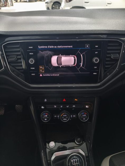 VOLKSWAGEN T-ROC 1.5 TSI 150Cv CARAT 2020