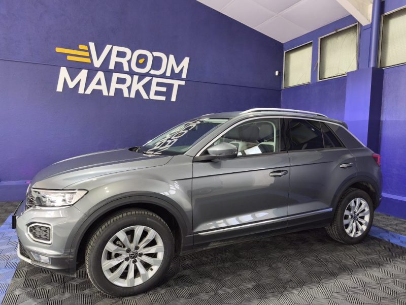VOLKSWAGEN T-ROC 1.5 TSI 150Cv CARAT 2020