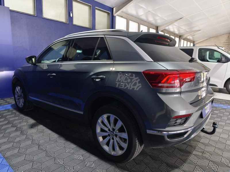 VOLKSWAGEN T-ROC 1.5 TSI 150Cv CARAT 2020