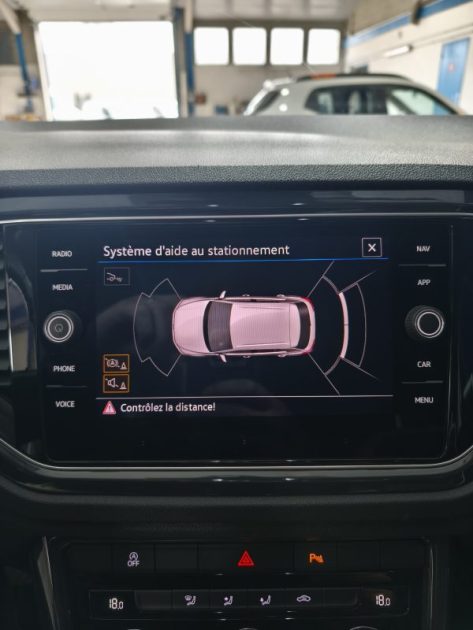 VOLKSWAGEN T-ROC 1.5 TSI 150Cv CARAT 2020