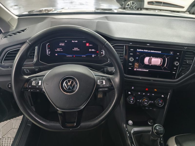 VOLKSWAGEN T-ROC 1.5 TSI 150Cv CARAT 2020
