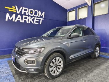 VOLKSWAGEN T-ROC 1.5 TSI 150Cv CARAT 2020