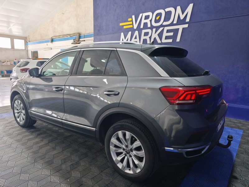 VOLKSWAGEN T-ROC 1.5 TSI 150Cv CARAT 2020
