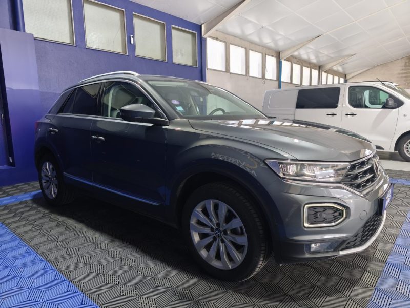 VOLKSWAGEN T-ROC 1.5 TSI 150Cv CARAT 2020
