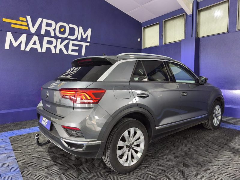 VOLKSWAGEN T-ROC 1.5 TSI 150Cv CARAT 2020