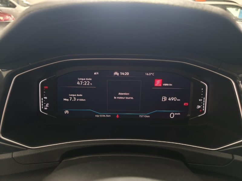 VOLKSWAGEN T-ROC 1.5 TSI 150Cv CARAT 2020