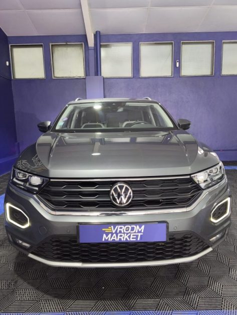 VOLKSWAGEN T-ROC 1.5 TSI 150Cv CARAT 2020
