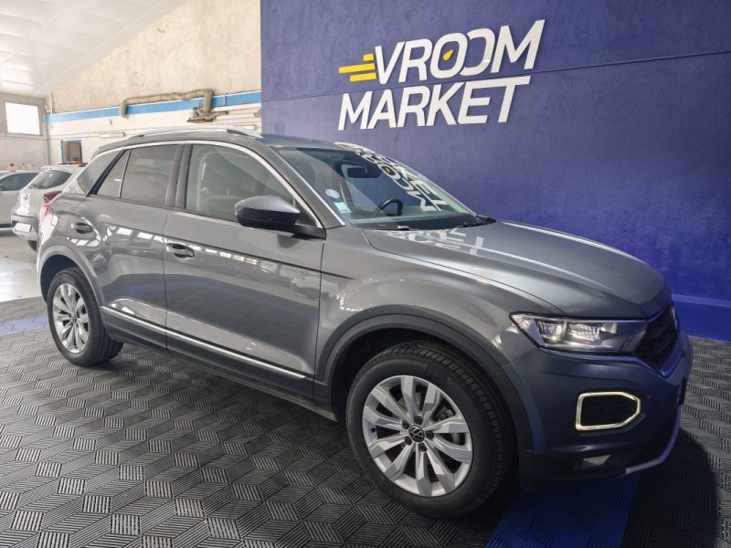 VOLKSWAGEN T-ROC 1.5 TSI 150Cv CARAT 2020