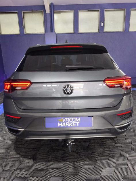 VOLKSWAGEN T-ROC 1.5 TSI 150Cv CARAT 2020