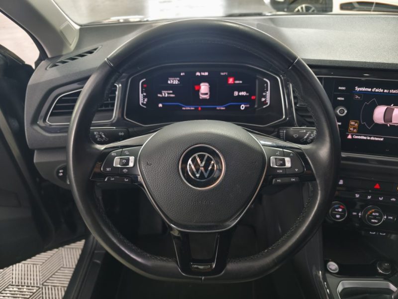 VOLKSWAGEN T-ROC 1.5 TSI 150Cv CARAT 2020