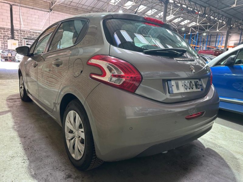 PEUGEOT  208 1.4 HDI ACTIVE 1.4 HDI ACTIVE 68 CV 2014