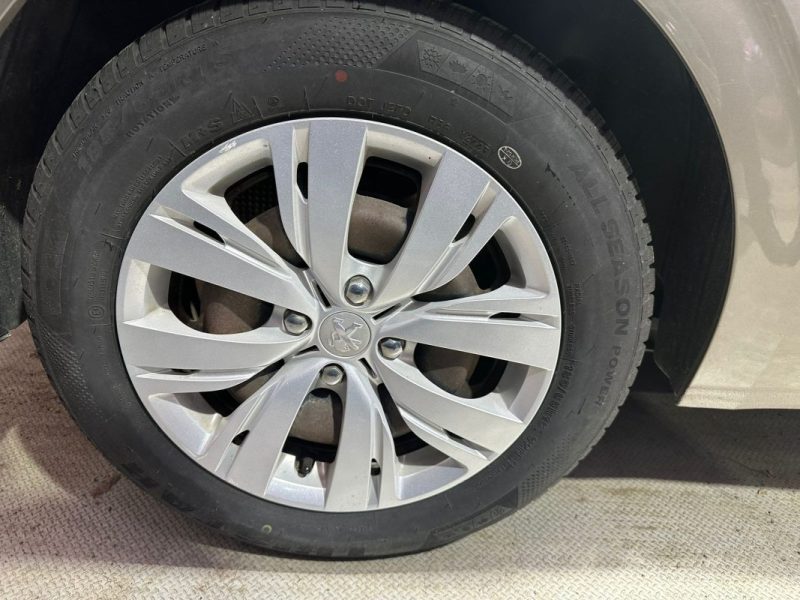 PEUGEOT  208 1.4 HDI ACTIVE 1.4 HDI ACTIVE 68 CV 2014