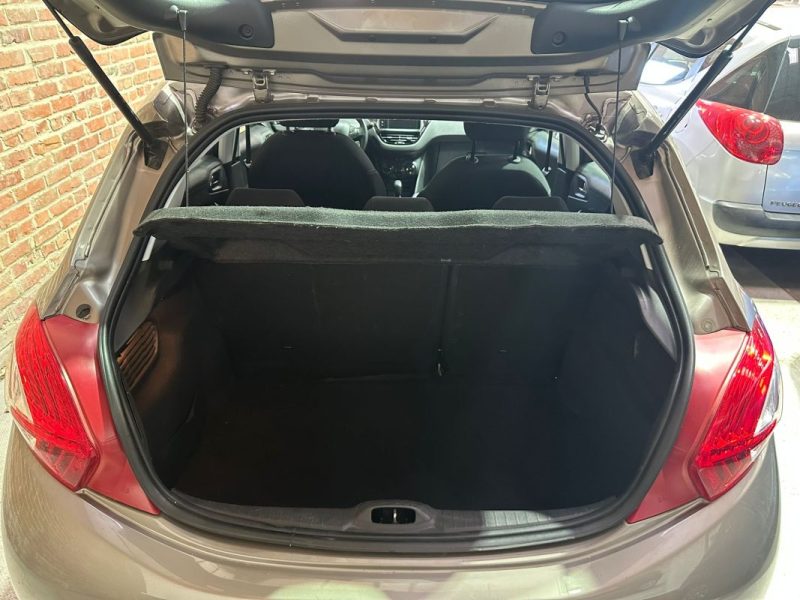 PEUGEOT  208 1.4 HDI ACTIVE 1.4 HDI ACTIVE 68 CV 2014