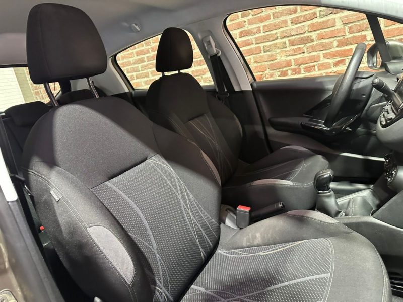 PEUGEOT  208 1.4 HDI ACTIVE 1.4 HDI ACTIVE 68 CV 2014