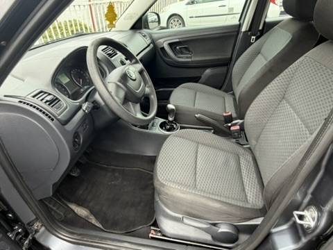 SKODA FABIA 1.6 TDI 75 AMBITION 2012