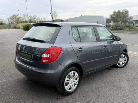 SKODA FABIA 1.6 TDI 75 AMBITION 2012