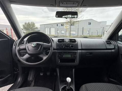 SKODA FABIA 1.6 TDI 75 AMBITION 2012