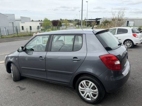 SKODA FABIA 1.6 TDI 75 AMBITION 2012